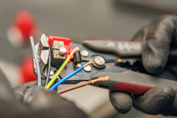 Best Electrical Wiring Services  in Coats, NC