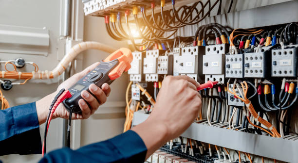 Best Industrial Electrical Services  in Coats, NC