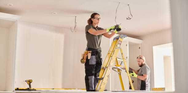Best Electric Panel Repair  in Coats, NC