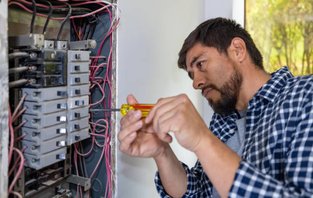 Best Ceiling Fan Installation Electrician  in Coats, NC